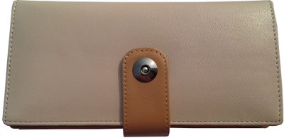 

Alifs Casual Beige Clutch