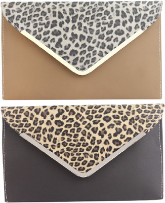 

Urban Gypsys Casual Multicolor Clutch