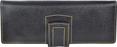 

Blu Whale Casual Black Clutch