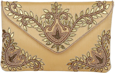 

Bagaholics Party Multicolor Clutch