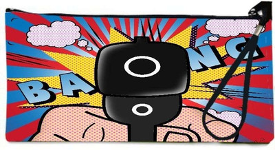 

Snoogg Casual Multicolor Clutch