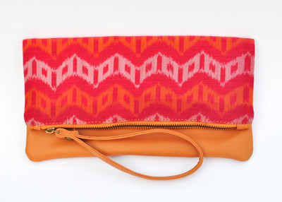 

Atikat Fashion Casual Multicolor Clutch