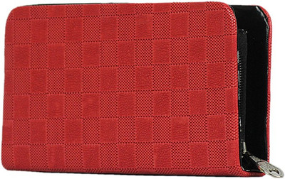 

Urban Gypsys Casual Red Clutch