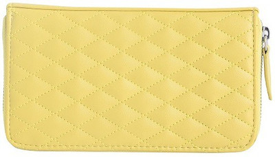 

Oriflame Casual Yellow Clutch
