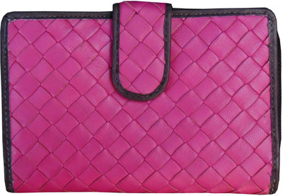 

Tamanna Casual Pink Clutch