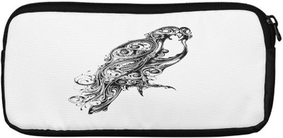 

Panda Creation Casual Multicolor Clutch
