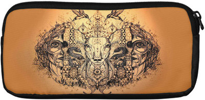 

Panda Creation Casual Multicolor Clutch