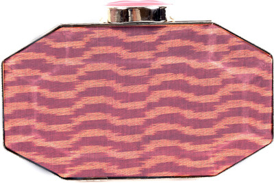 

AHAM Casual Multicolor Clutch