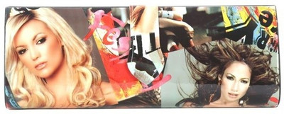 

Lino Perros Casual Multicolor Clutch