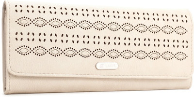 

Lavie Casual Beige Clutch