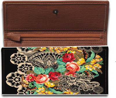 

Shoprider Casual Multicolor Clutch