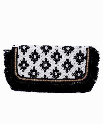 

Diwaah Casual Multicolor Clutch