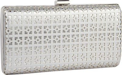 

Lino Perros Party Grey Clutch