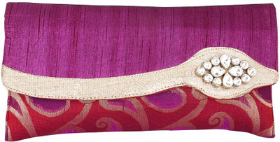 

Sukkhi Party Multicolor Clutch
