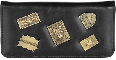 

JG Shoppe Casual Black Clutch