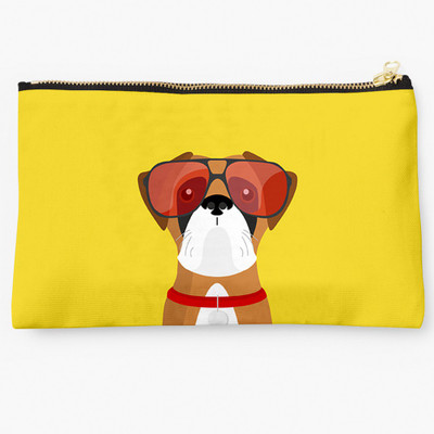 Uptown18 Casual Yellow Clutch