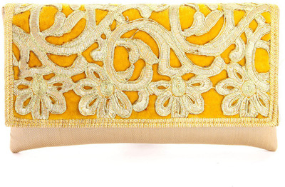 

LadyBugBag Casual White Clutch