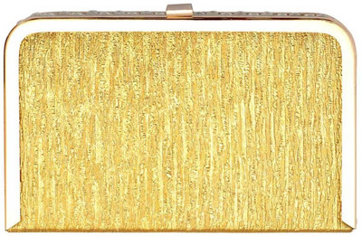 

Hawai Party Gold Clutch