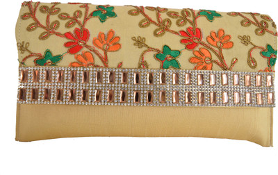 

Mahadev Exports Casual Multicolor Clutch