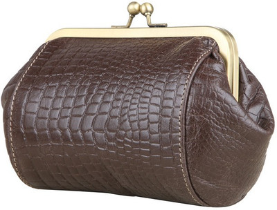

VRSR Party Brown Clutch