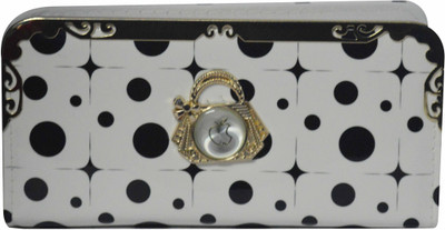 

Tornadoes Casual Multicolor Clutch