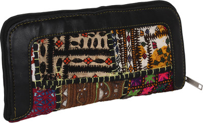 

Niremo Casual Multicolor Clutch