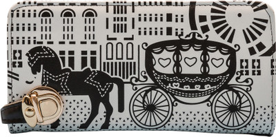 

Starz Casual Multicolor Clutch