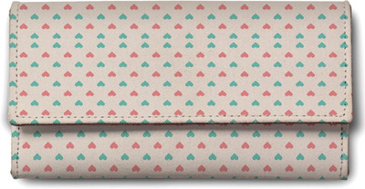 

Franklee Casual Multicolor Clutch