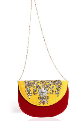 

Elite Party Multicolor Clutch