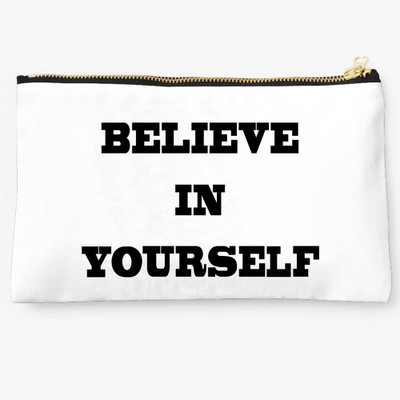 

Uptown18 Casual White Clutch