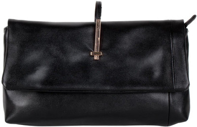 

Reedra Formal Black Clutch