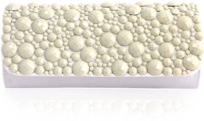 

Sparkle Street Party Silver Clutch