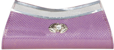

MTE Casual Purple Clutch