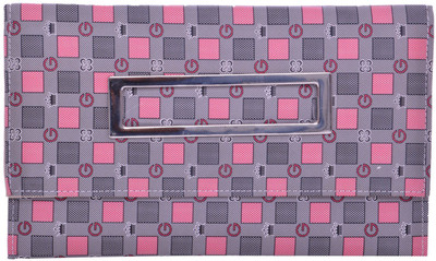 

BSB Trendz Multicolor Clutch