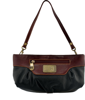 

Second Skin Casual Black Clutch