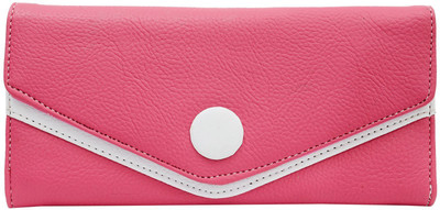 

Bagaholics Casual Pink Clutch
