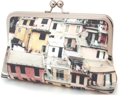 

Saint Pure Casual Multicolor Clutch