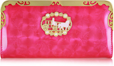

Mac&Gitts Casual Pink Clutch