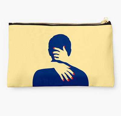 

Uptown18 Casual Multicolor Clutch
