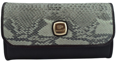 

Moochies Formal Purple Clutch