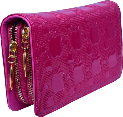 

Gorgeous Casual Pink Clutch