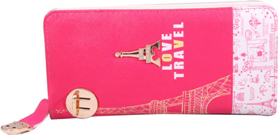 

UC Party Pink Clutch