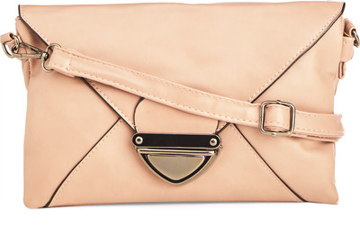 

Vero Couture Party Pink Clutch