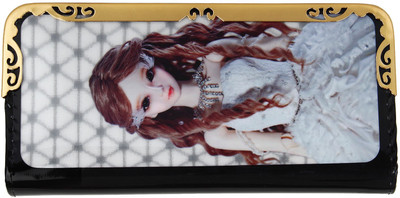 

IIK Collection Casual Multicolor Clutch