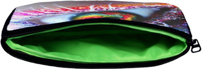 

Panda Creation Casual Multicolor Clutch