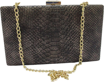 

Hyna design Party Multicolor Clutch