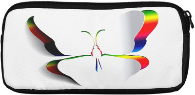 

Panda Creation Casual Multicolor Clutch