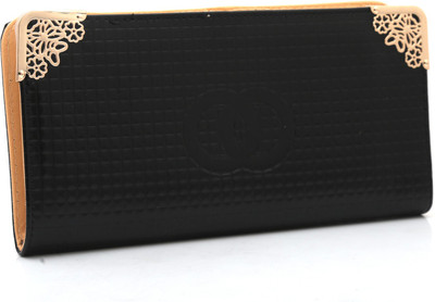 

Foolzy Party Black Clutch