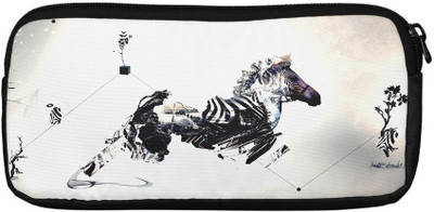 

Panda Creation Casual Multicolor Clutch