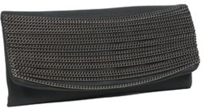 

MTV Casual Black Clutch